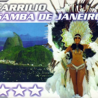 Samba de Janeiro (New Edition) by Carrilio - album cover