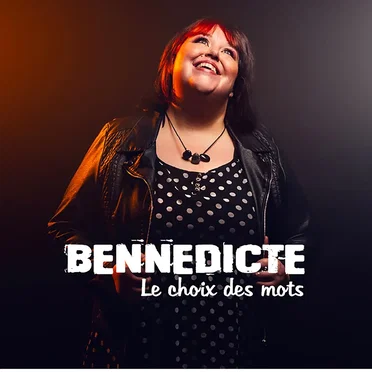 Le Choix des Mots by Bennedicte - album cover