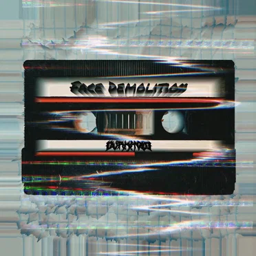 Face Demolition by DVRKHOLD - album cover