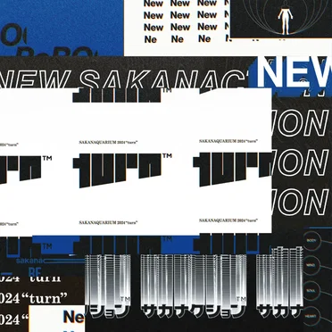 SAKANAQUARIUM 2024 "turn"