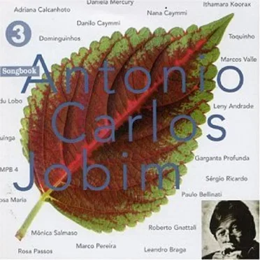 Antônio Carlos Jobim Songbook, Volume 3 by Various Artists - album cover