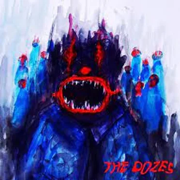 Blah Blah Blah by The Oozes - album cover