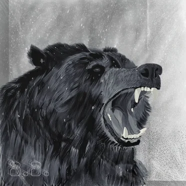 hibernation by Balduvian Bears - album cover