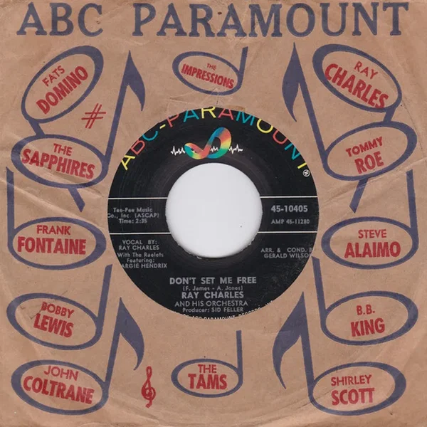 Don’t Set Me Free / The Brightest Smile in Town