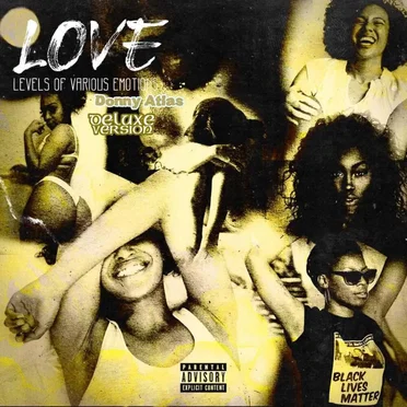 LOVE Levels of Various Emotions