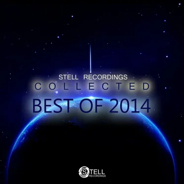 Stell Recordings Collected Best of 2014 by Various Artists - album cover