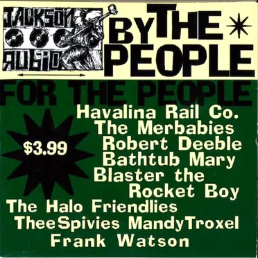 By the People for the People: The Lo-Fi Mixes by Various Artists - album cover