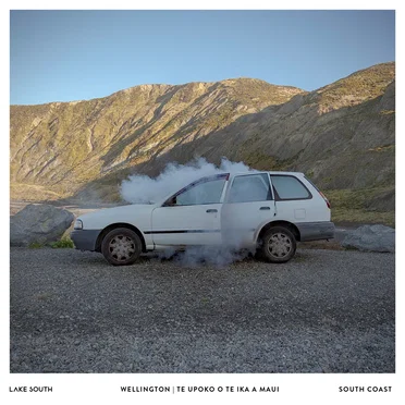 South Coast by Lake South - album cover