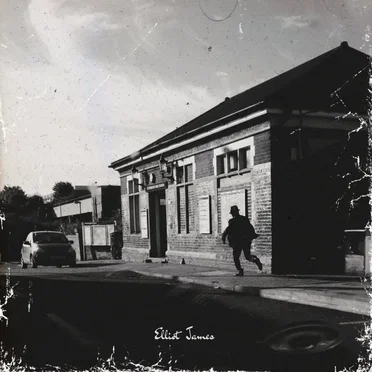 Midnight Drive by Elliot James Reay - album cover