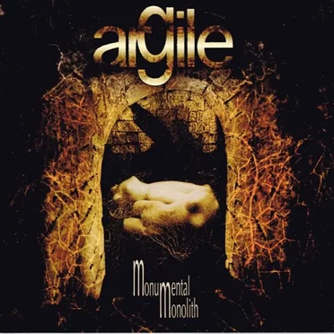 Monumental Monolith by Argile - album cover