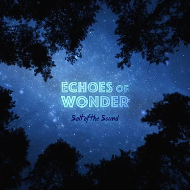 Echoes of Wonder by Salt of the Sound - album cover