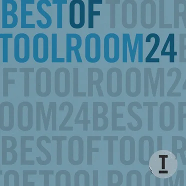 Best of Toolroom 2024 by Various Artists - album cover