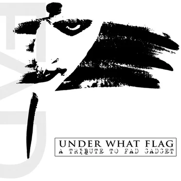 Under What Flag: A Tribute to Fad Gadget by Various Artists - album cover