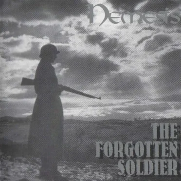 The Forgotten Soldier by Nemesis - album cover