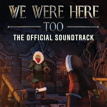 We Were Here Too by Leon van der Stel - album cover