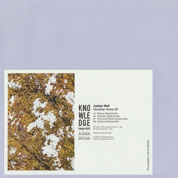 Obsidian Ruins EP