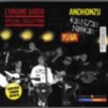 Andhonzu by Kenze Neke - album cover
