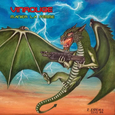 Manier la femme by VinRouge - album cover
