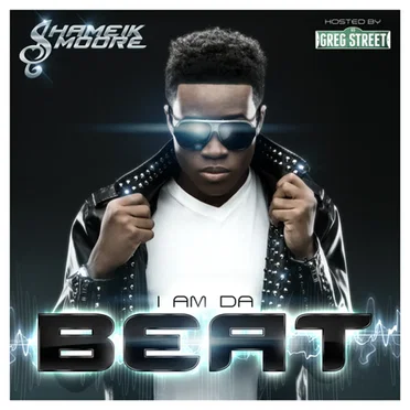 I Am Da Beat by Shameik Moore - album cover