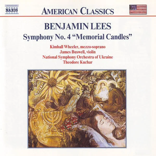 Symphony no. 4 "Memorial Candles"