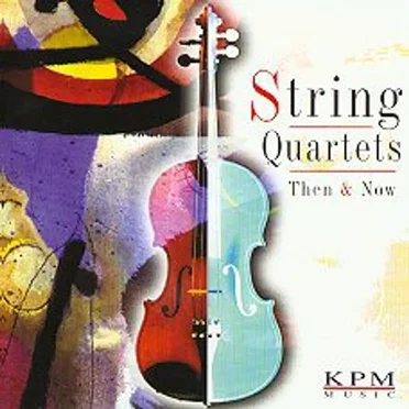 String Quartets: Then and Now by Various Artists - album cover