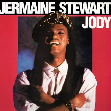 Jody by Jermaine Stewart - album cover