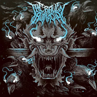 Kaonashi by The Raven Autarchy - album cover
