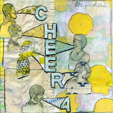 Cheer 4 by The Peekers - album cover
