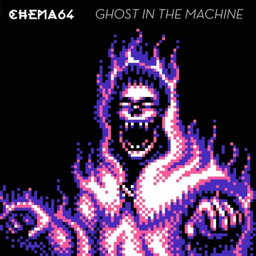 Ghost in the Machine by Chema64 - album cover