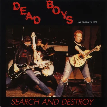 Search and Destroy