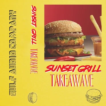 TAKEAWAVE by Sunset Grill - album cover
