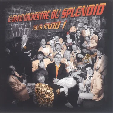 J'suis snob ! (Un voyage au paradis avec Boris Vian)