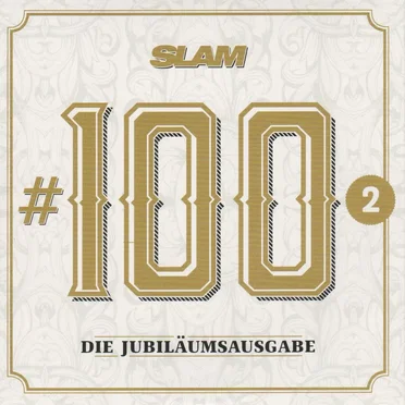 SLAM #100 2 Die Jubiläumsausgabe by Various Artists - album cover