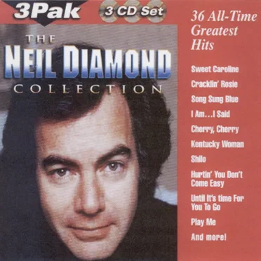 The Neil Diamond Collection - 36 All-Time Greatest Hits