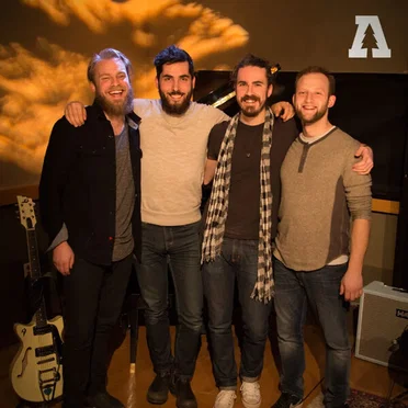 Audiotree Live by The Bros. Landreth - album cover