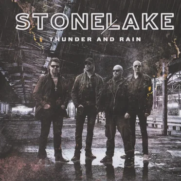 Thunder and Rain by StoneLake - album cover