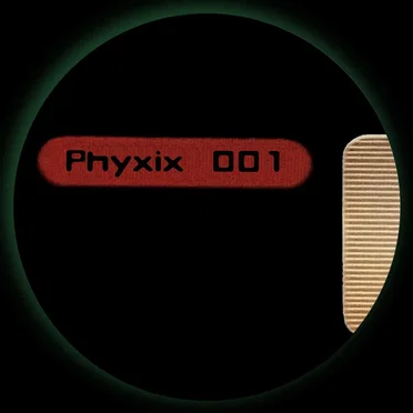 Phyxix 001 by Phyxix - album cover