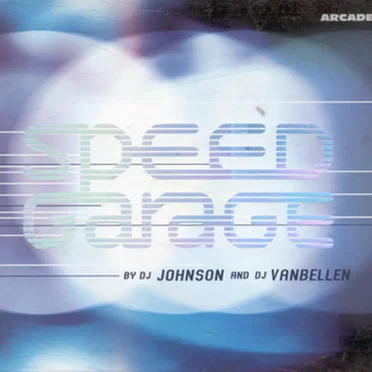 Speed Garage by Various Artists - album cover