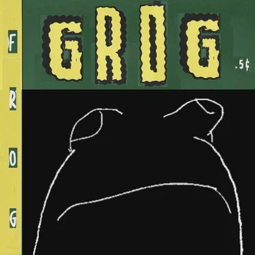 GROG by Frog - album cover
