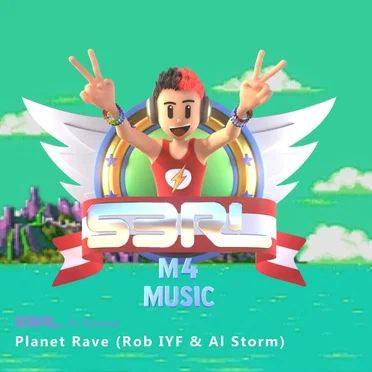 Planet Rave (Rob IYF & Al Storm remix)