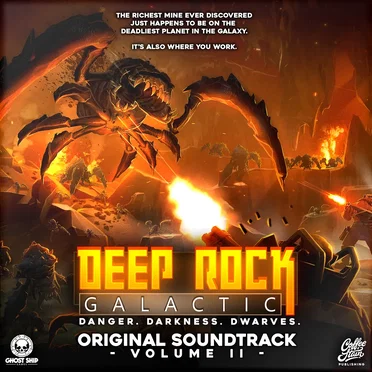Deep Rock Galactic: Original Soundtrack, Volume II