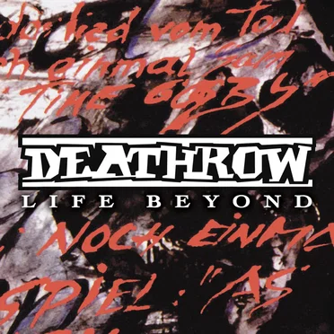 Life Beyond by Deathrow - album cover