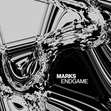 Endgame by Marks - album cover