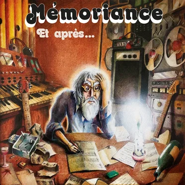 Et après by Memoriance - album cover