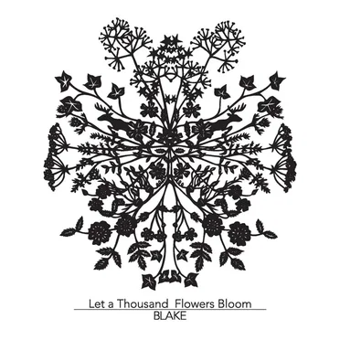 Let a Thousand Flowers Bloom by Blake - album cover