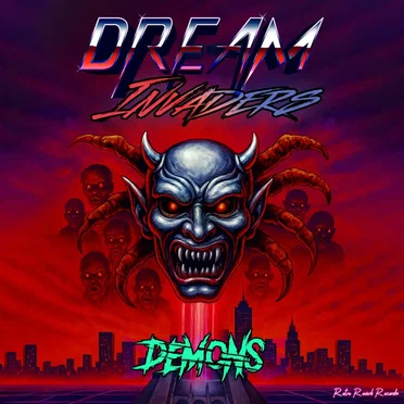 Demons by Dream Invaders - album cover