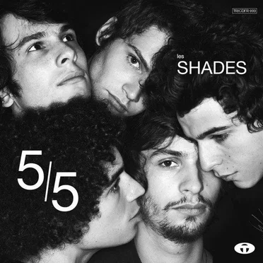 5/5 by Les Shades - album cover