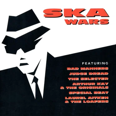 Ska Wars by Various Artists - album cover