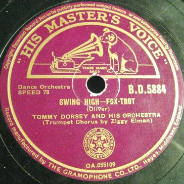 Swing High / Opus No. 1