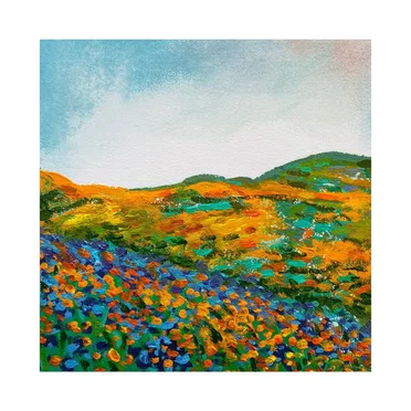 Psychic Poppies